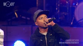 SOPRANO - &quot;En feu&quot; (version #MouvLiveShow)