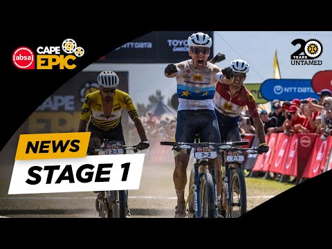 NEWS | STAGE 1 | 2024 Absa Cape Epic