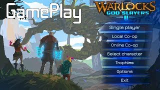 Warlocks 2 God Slayers - PC GamePlay - HD 1080/60FPS