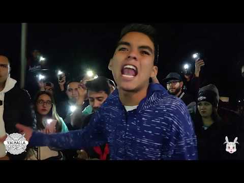 Dexo one vs Ren - Valhalla - Final