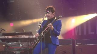 Miles Kane - Quicksand - Live @ Solidays - 22-06-2012