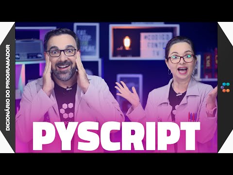 PyScript (Python is now on the Front-End) // Programmer's Dictionary
