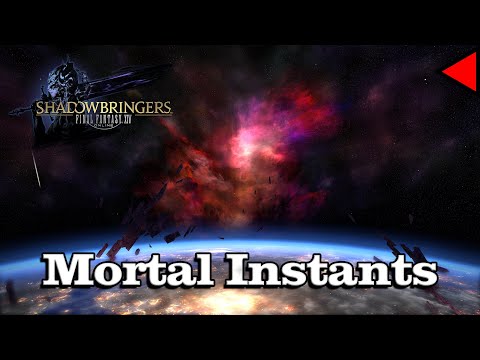 🎼 Mortal Instants (𝐄𝐱𝐭𝐞𝐧𝐝𝐞𝐝) 🎼 - Final Fantasy XIV