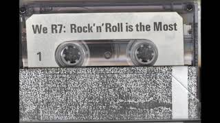 WeR7 - She's My Baby (1983)
