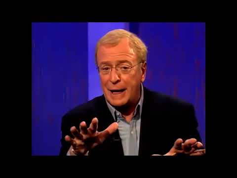 Michael Caine - Use The Difficulty