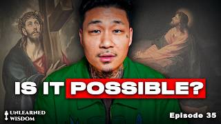 How To Get Rich As A Christian | #035 | Unlearned Wisdom @johnnychanglive