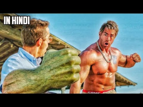 Free Guy Final Battle Guy vs Dude (hindi) 2021 best hollywood dubbed movie| Captain America Shield