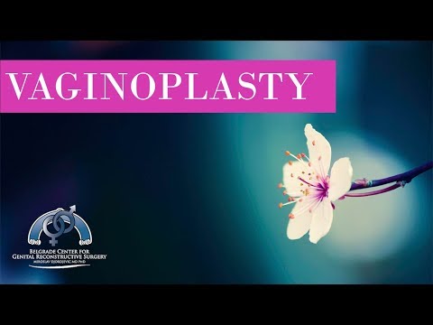 Vaginoplasty: Techniques, Results, Post Operative Care