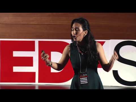 El lenguaje de la motivacion: Maria Graciani at TEDxSevilla