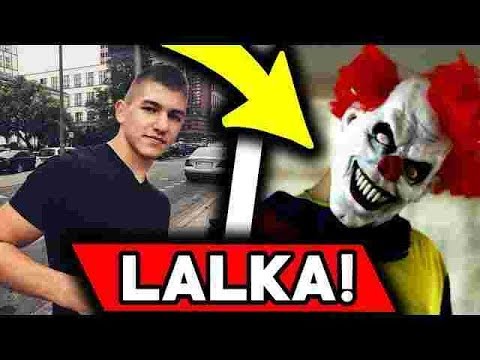 MEDUSA ZNALAZŁ KOLEJNA WSKAZÓWKĘ OD KLAUNA MORDERCY Z KOSZALINA!