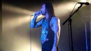 As I Lay Dying - A Greater Foundation - Live HD 3-6-13