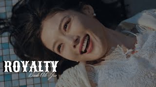 Download lagu Baek Ah-Jin | Dear X | Royalty {FMV} mp3