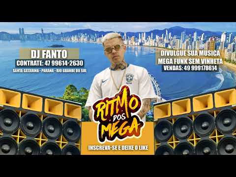 MEGA FUNK - AQUECIMENTO - DJ FANTO