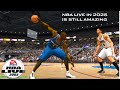 NBA Live 2003 IS STILL AMAZING IN 2025 PS2 Gameplay Michael Jordan Wizards Vs Jazz