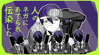 【剣持刀也生誕祭2026】Underdog【手描きにじさんじ】
