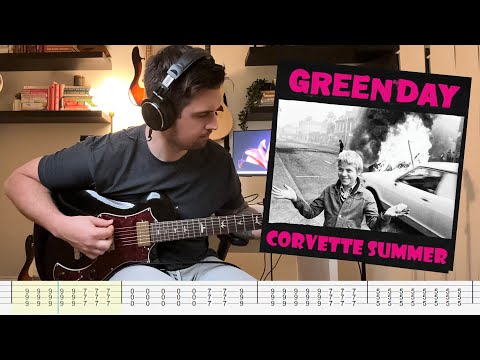 Corvette Summer - Green Day