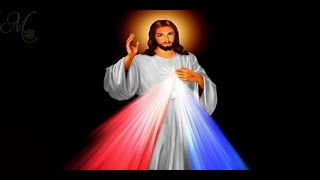 💛CORONILLA ALA DIVINA MISERICORDIA COMPLETA de hoy  Derechos Reservados 💜