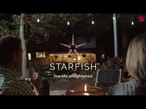 Satco STARFISH String Lights Product Overview