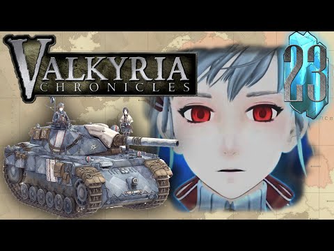 Valkyria Chronicles :: EP - 23 :: Awakening