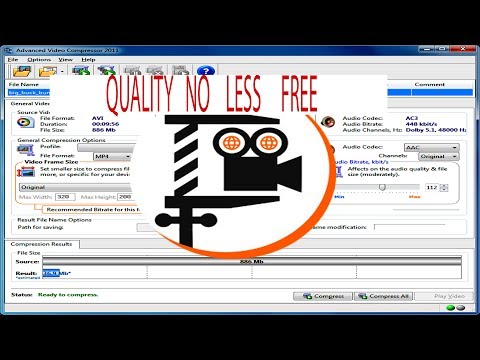 download lagu mp3 mp4 Video Compressor 2019, download lagu Video Compressor 2019 gratis, unduh video klip Video Compressor 2019