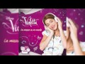 Violetta - Ser Mejor (Audio)