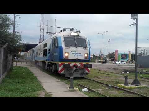 Ckd8h0003 saliendo de la banda con destino a buenos aires procedente de san miguel de tucuman