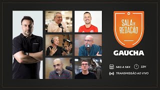 INTER TEM 1º REFORÇO ANUNCIADO | ARTHUR ABRE O JOGO NO GRÊMIO | SALA DE REDAÇÃO | 09/01/26