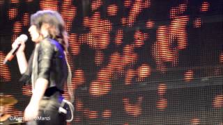 GIUSY FERRERI - INCISO SULLA PELLE (Radio Bruno Mantova 11.7.2014)