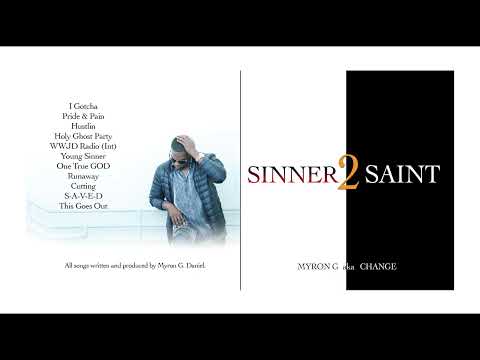 Holy Ghost Party by Myron G aka Change