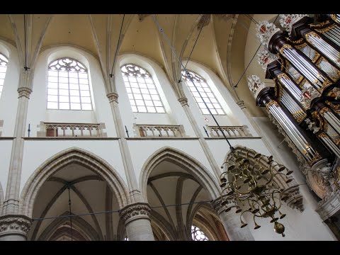 Psalm 108 vers 1 - Kam orgel Dordrecht