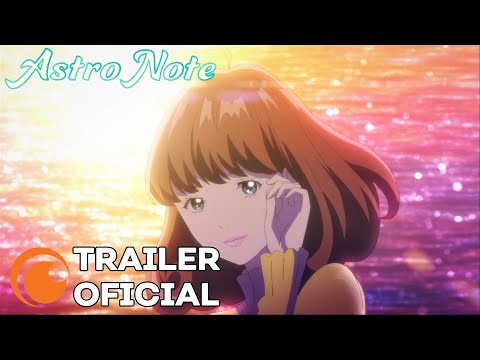 Trailer de Astro Note (2024)