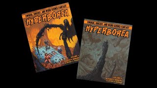 Hyperborea 3E Overview