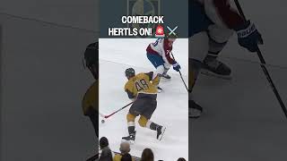 HERTL-ing Into the Lead! ⚔️
