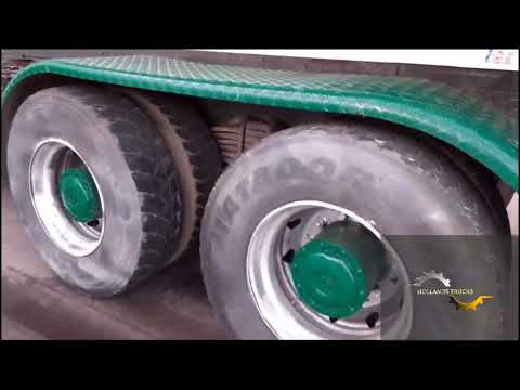 Mercedes Benz SK 3234 8x4 NO 3538 3538