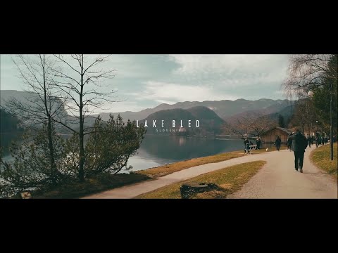 Lake Bled, Slovenia | DJI Osmo Pocket Cinematic Travel Video