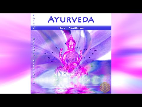 Ayurveda Herz Meditation