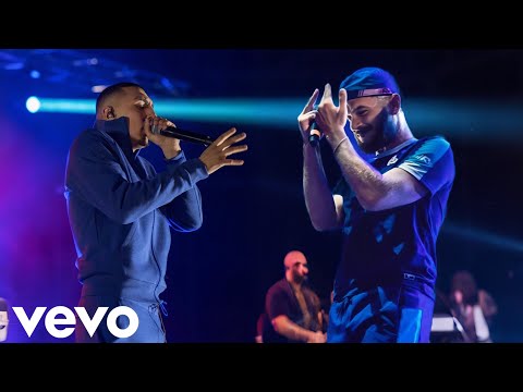 JuL - Alcohol (Ft. Morad, Maes, Soolking, Gazo)