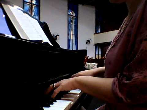 Deixa me contigo andar - Hinário Adventista 503