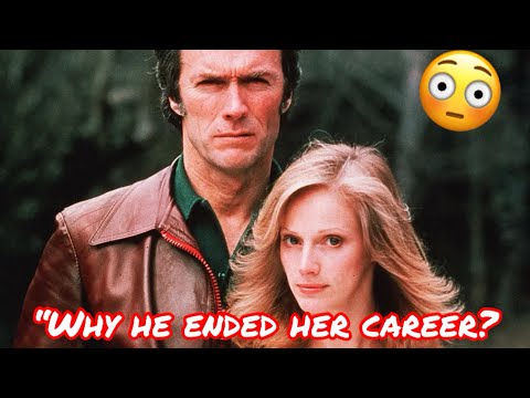 Here’s why Clint Eastwood Encded Sondra Locke’s career!