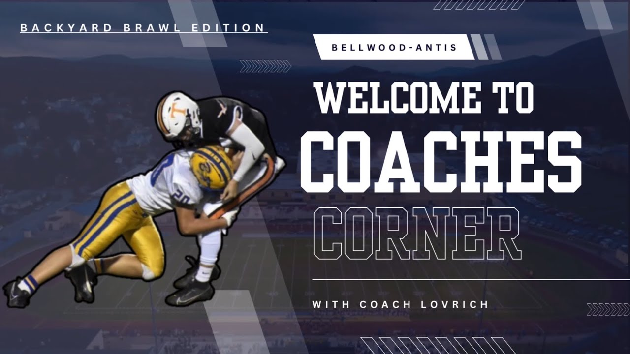Coaches Corner: Tyrone Edition