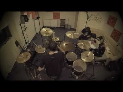 ONA - ONA - 10 seconds (recording drums)