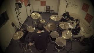 Video ONA - 10 seconds (recording drums)