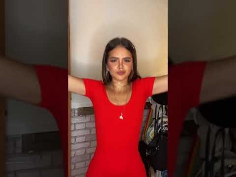 Parecia tempestade...(Mel Maia, dancinha do tik tok)