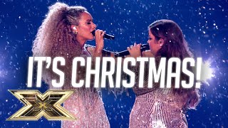 CHRISTMAS HITS! | The X Factor UK