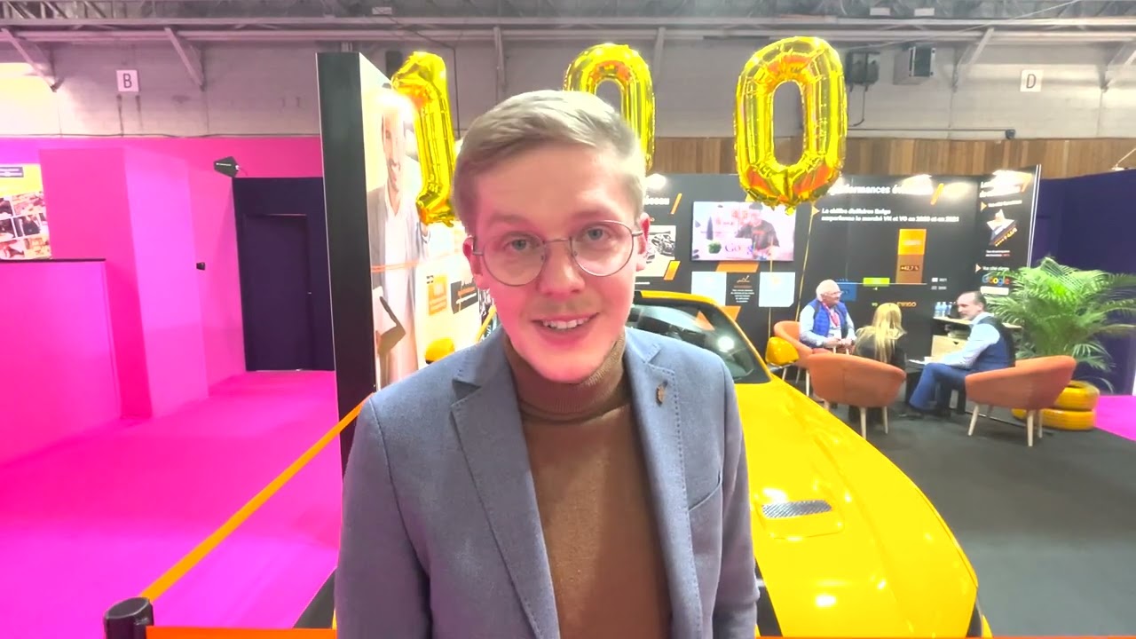 Participation d’Ewigo à Franchise Expo Paris en vidéo !