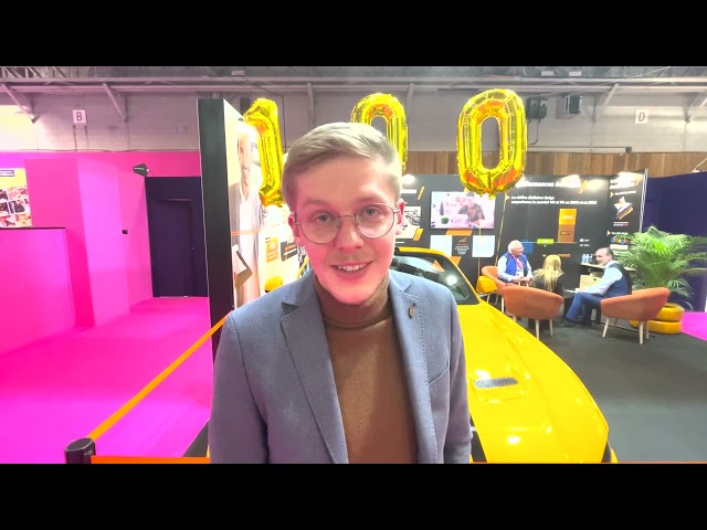 Participation d’Ewigo à Franchise Expo Paris en vidéo !