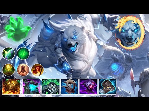 Volibear MONTAGE -  BEST PLAYS