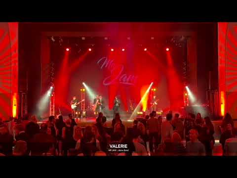 Valerie (Mr JAM ...deine Band)