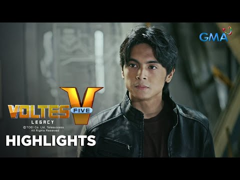 Voltes V Legacy: Hiding Judy's secret (Episode 33)