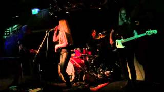 Nilla Nielsen - Hard to Handle (151205, Helsingborg)
